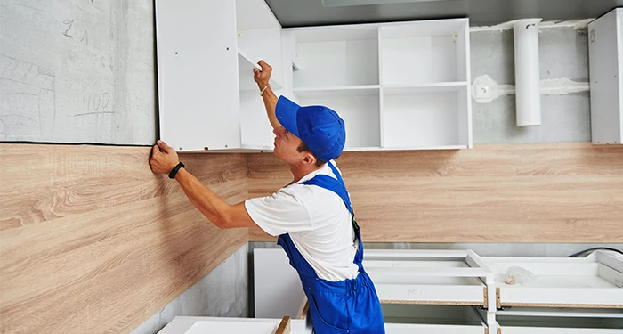 Experience stress-free kitchen relocation with our professional kitchen moving services. Safe transport and installation guaranteed.