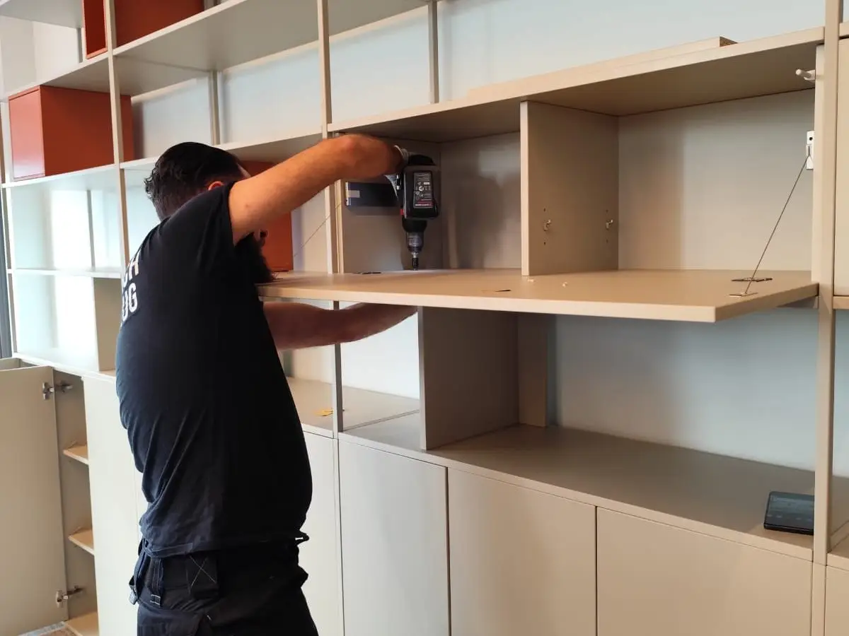 Assembly and Disassembly Services – Making Your Move Easier - Furniture assembly movers