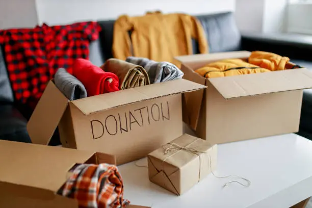 declutter before moving with Friends Move Umzug in Mannheim