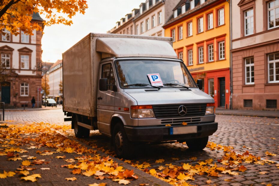 Umzug in die Altstadt Mannheim? Erhalten Sie Tipps zur Parkgenehmigung und sparen Sie Zeit – berechnen Sie Ihre Umzugskosten jetzt in 8 Minuten!